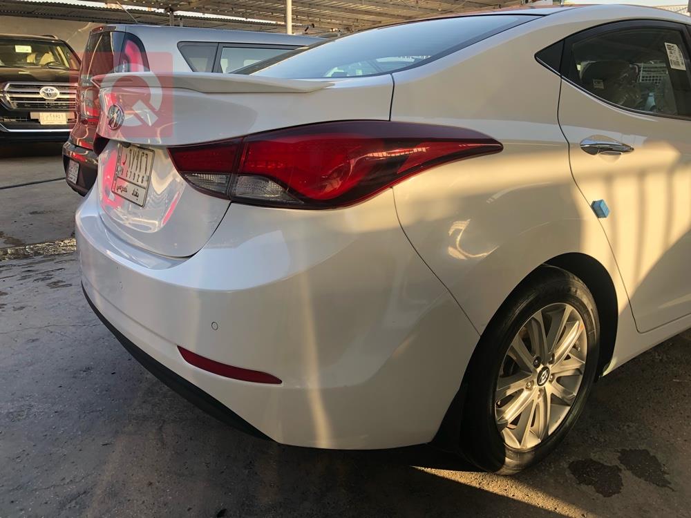 هیوندای ئەلەنترا